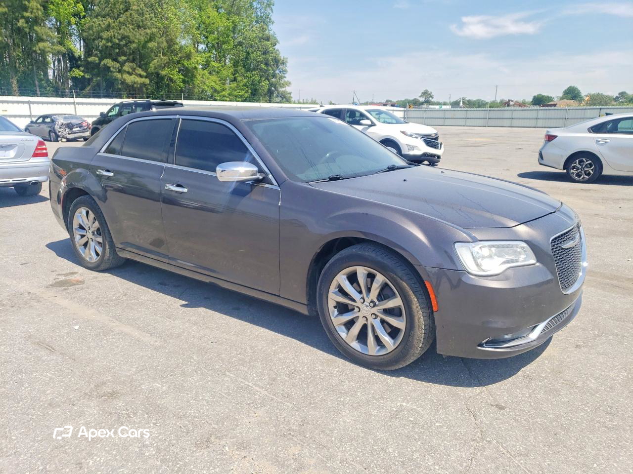 Chrysler 300 2016