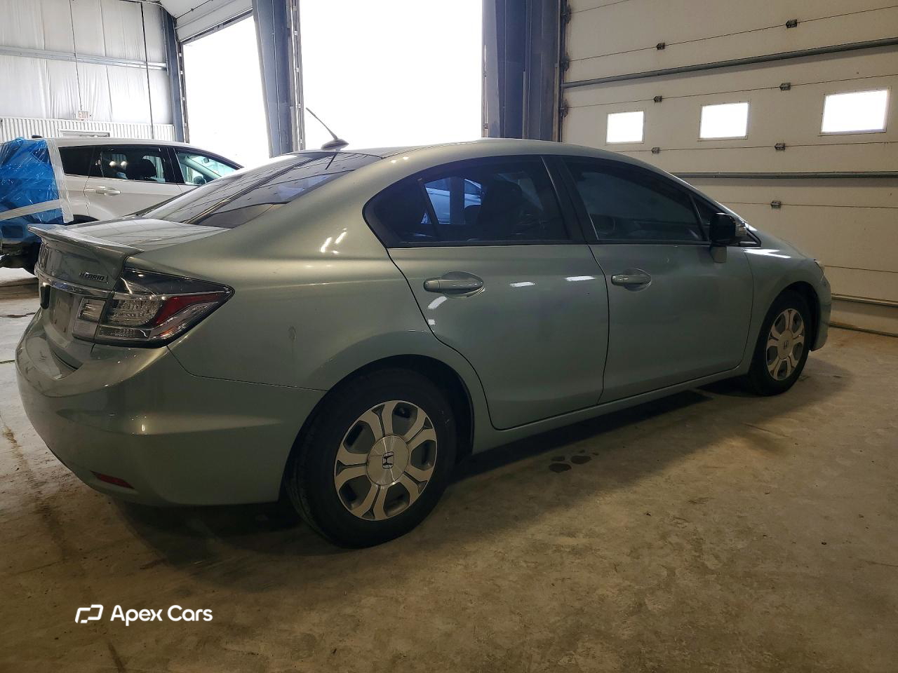 Honda Civic 2013