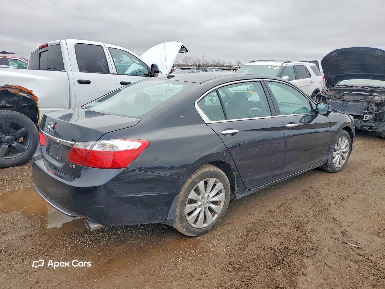 Honda Accord 2013