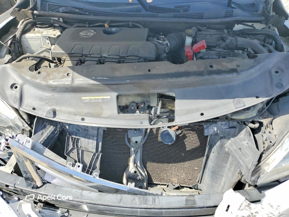 Nissan Sentra 2014