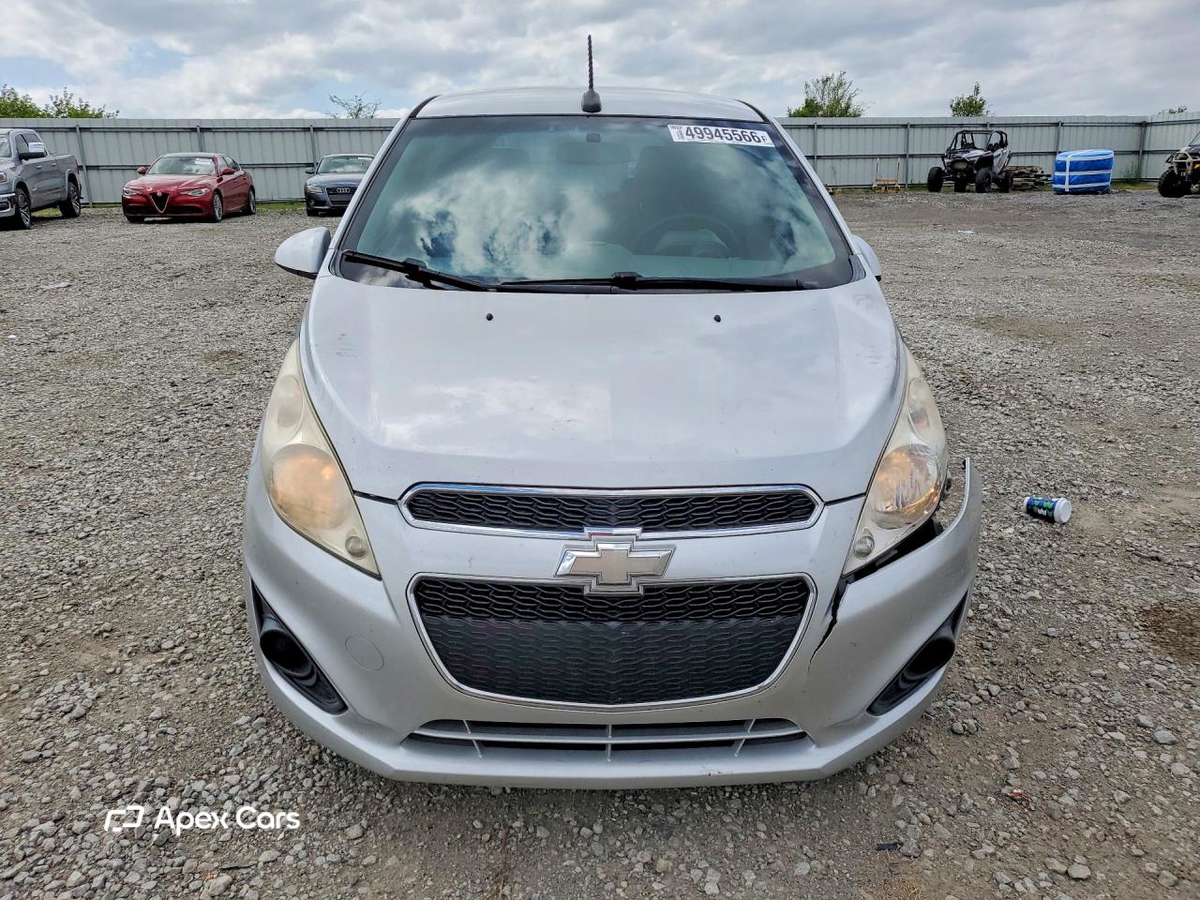 Chevrolet Spark 2013