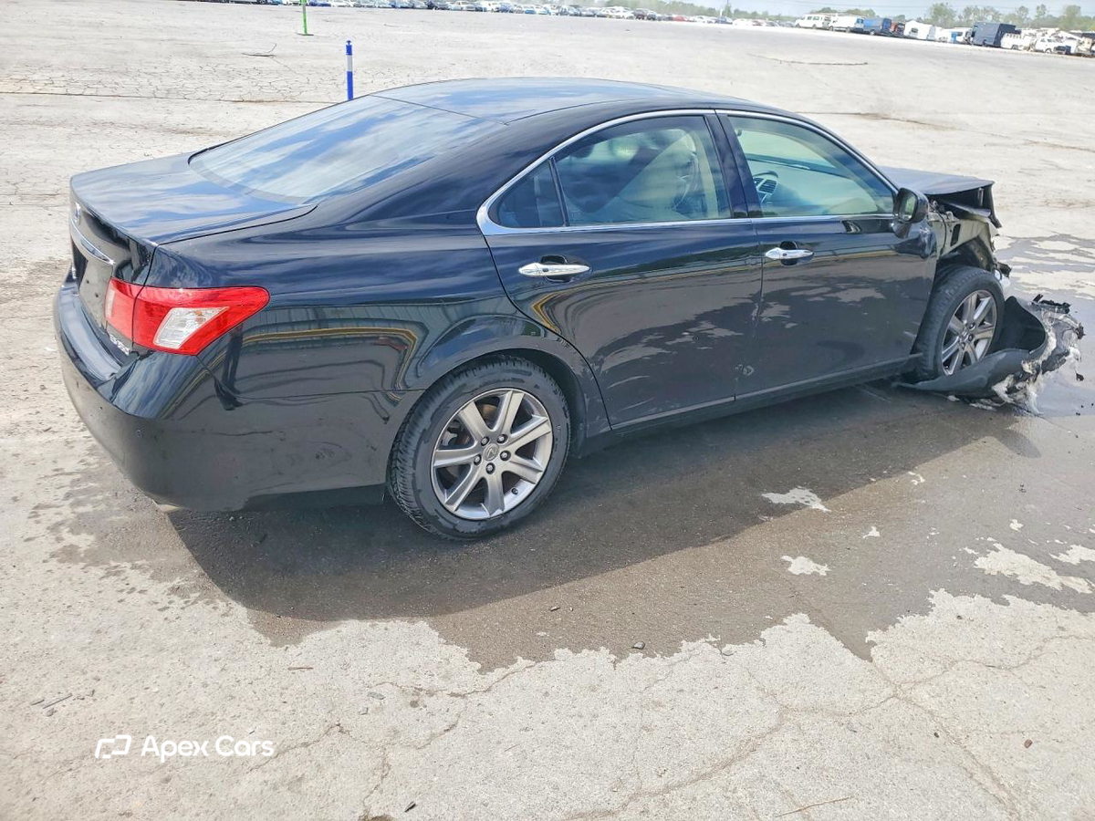 Lexus ES 2009