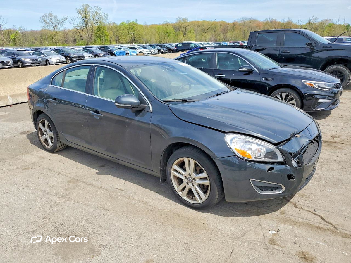Volvo S60 2012