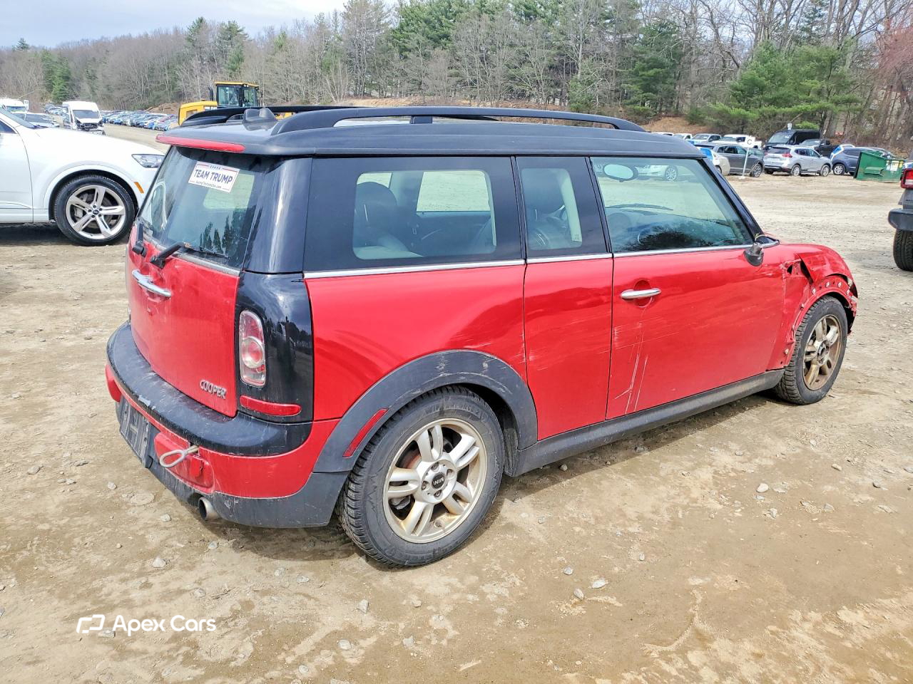 MINI Cooper 2013