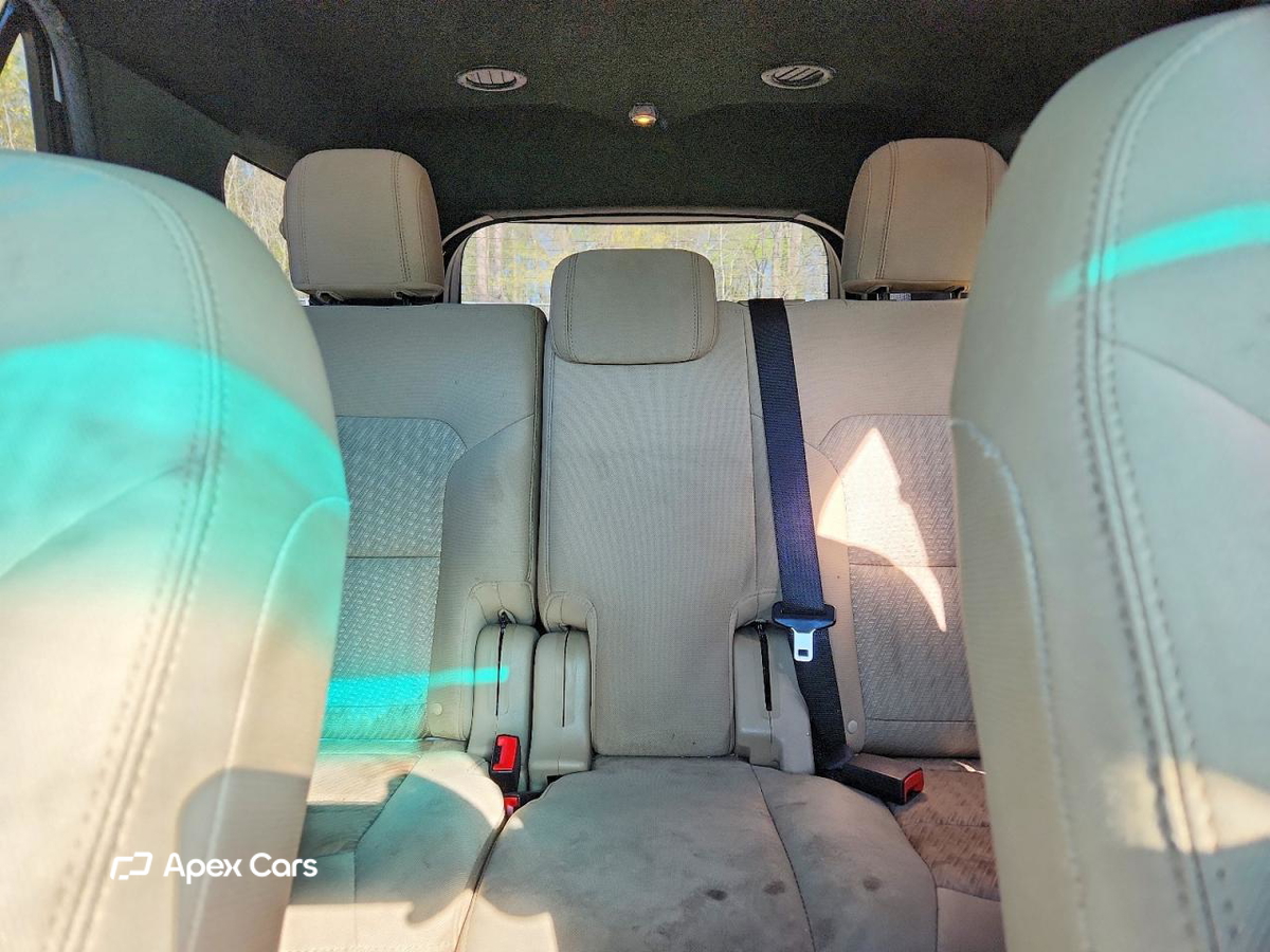 Ford Explorer 2017
