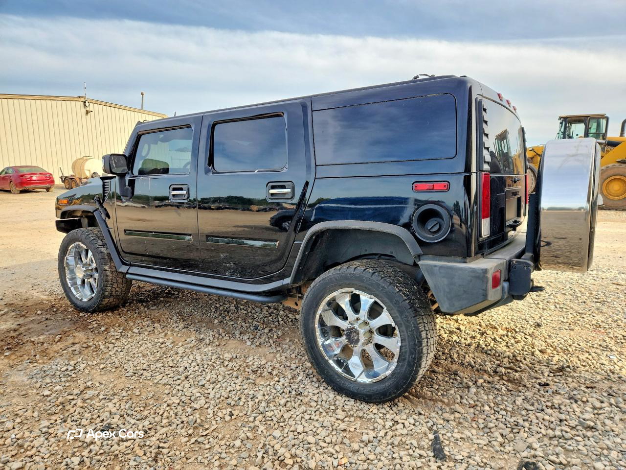 Hummer H2 2006