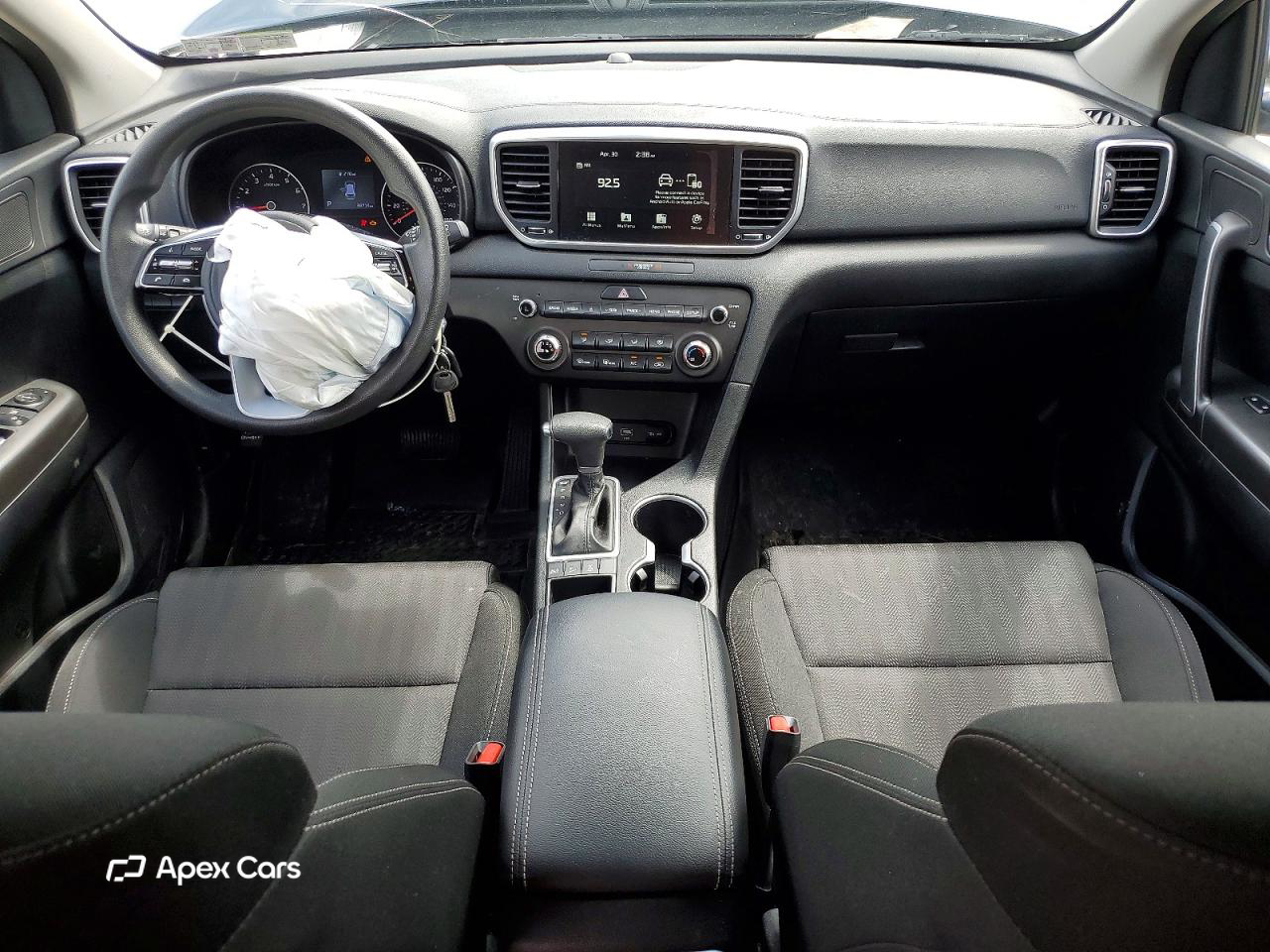 Kia Sportage 2021