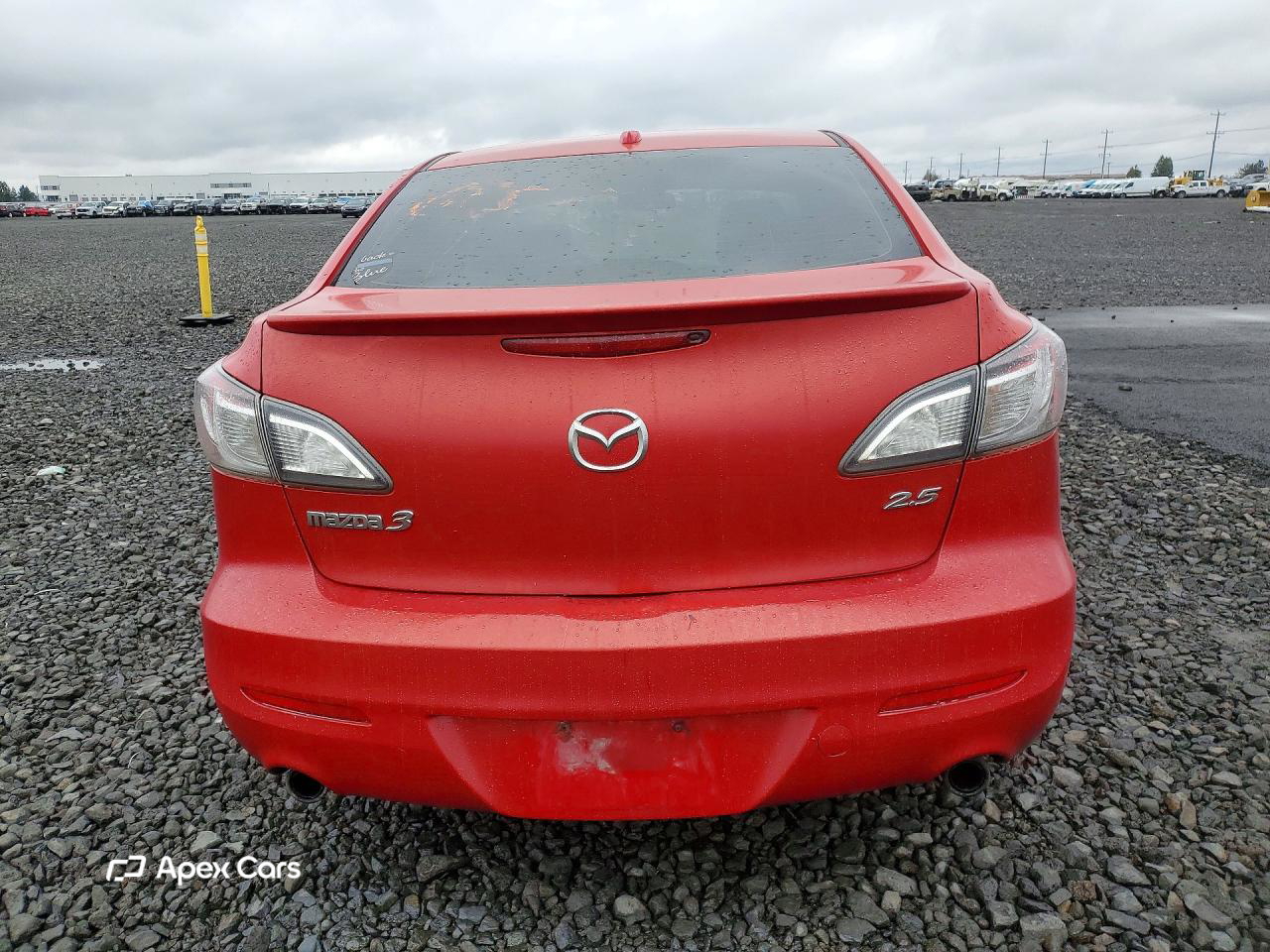 Mazda 3 2010