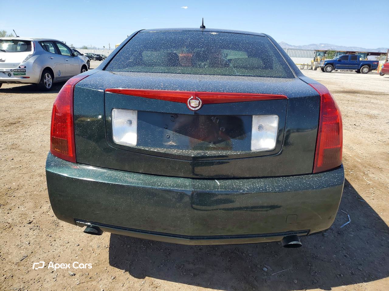 Cadillac CTS 2007