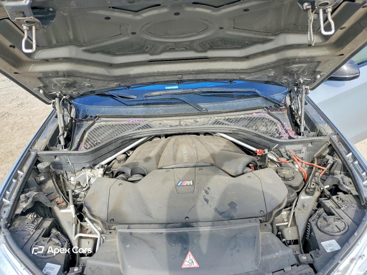 BMW X5 2016