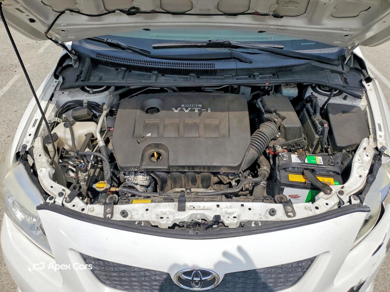 Toyota Corolla 2010