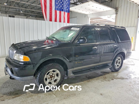 Lincoln Navigator 2001 - Image 1 of 12