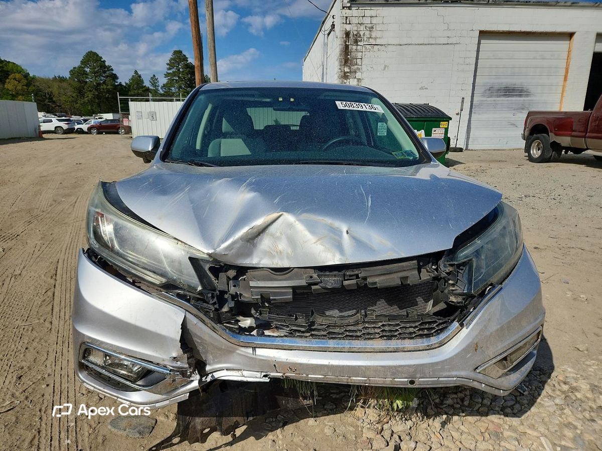 Honda CR-V 2016