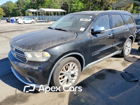 Dodge Durango 2014 - Zdjęcie 1 z 13