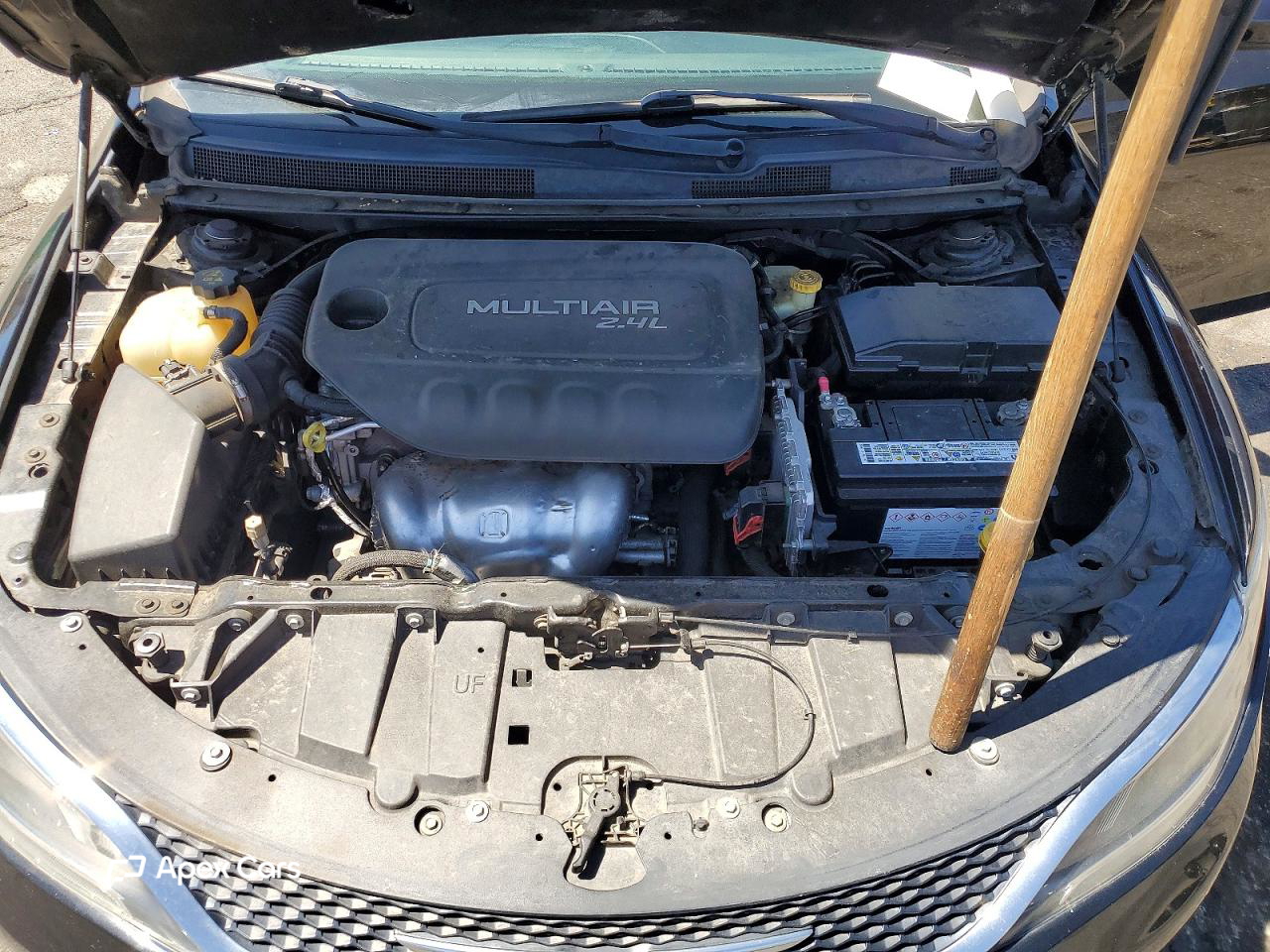 Chrysler 200 2015