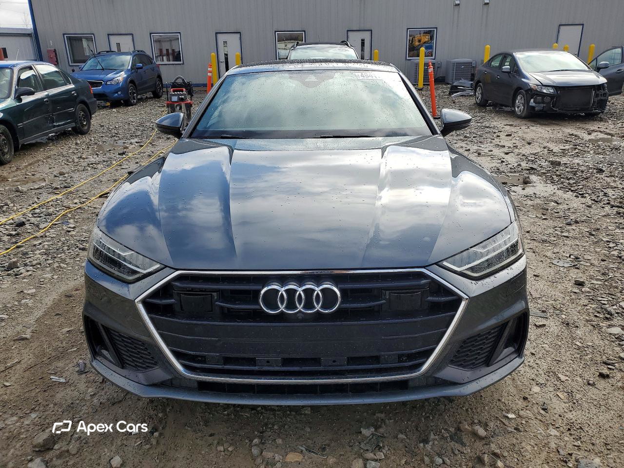 Audi A7 2019