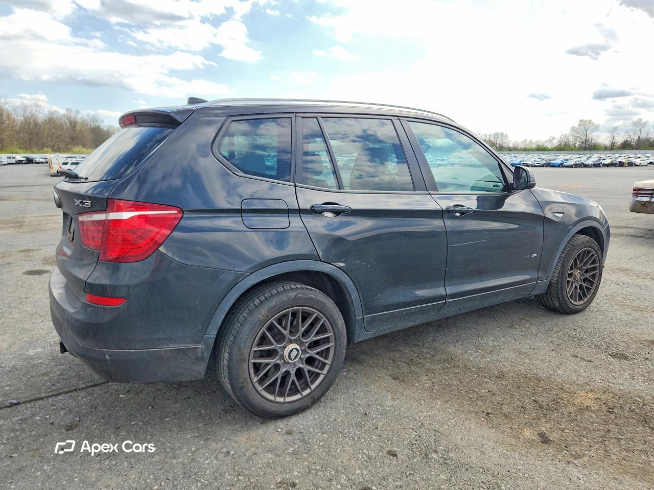 BMW X3 2017