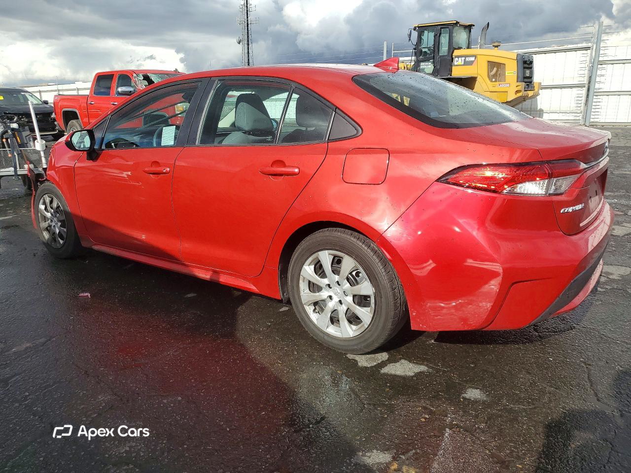 Toyota Corolla 2020