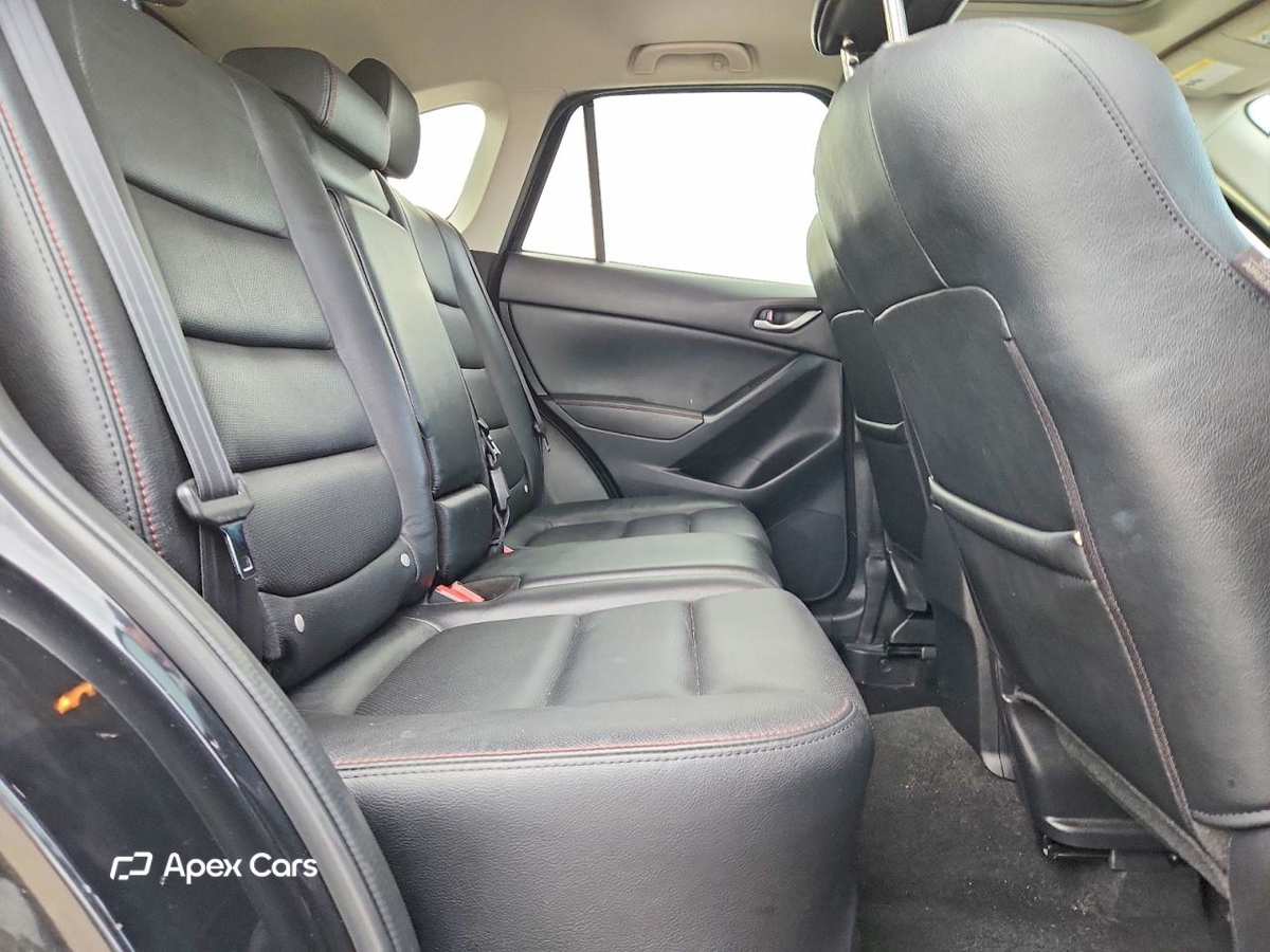 Mazda CX-5 2015