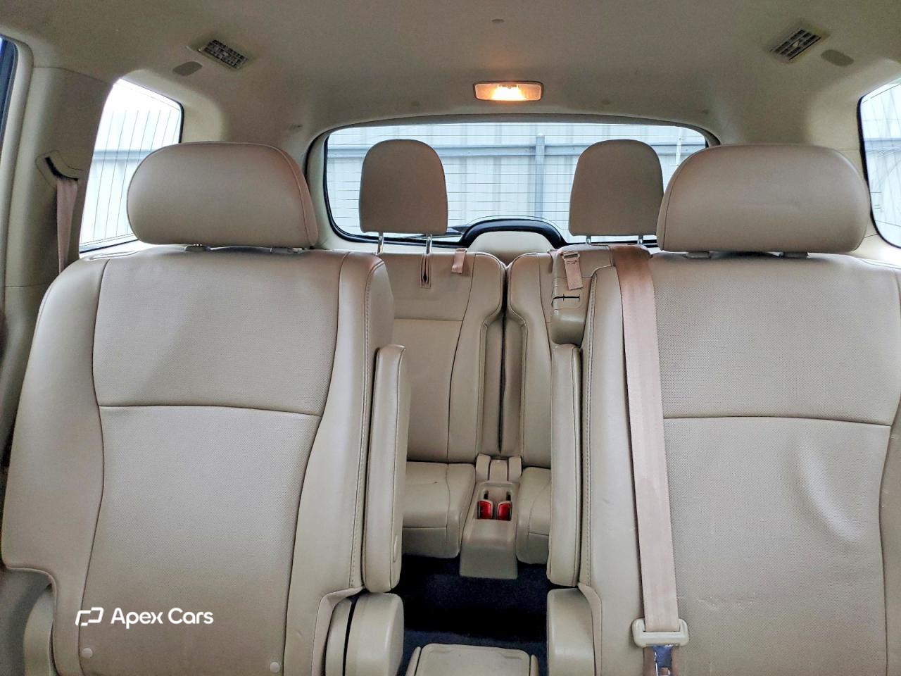 Toyota Highlander 2012