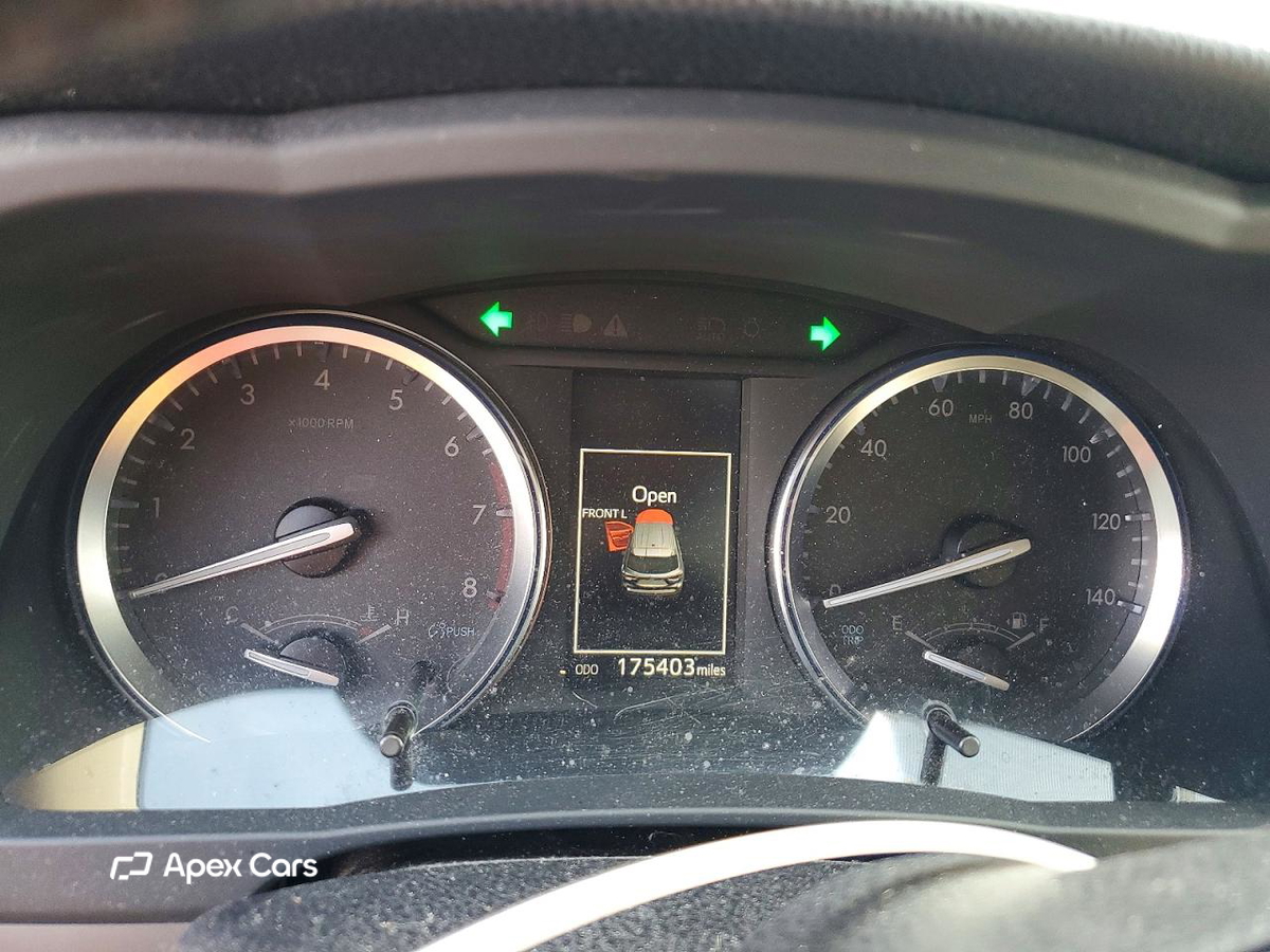 Toyota Highlander 2015
