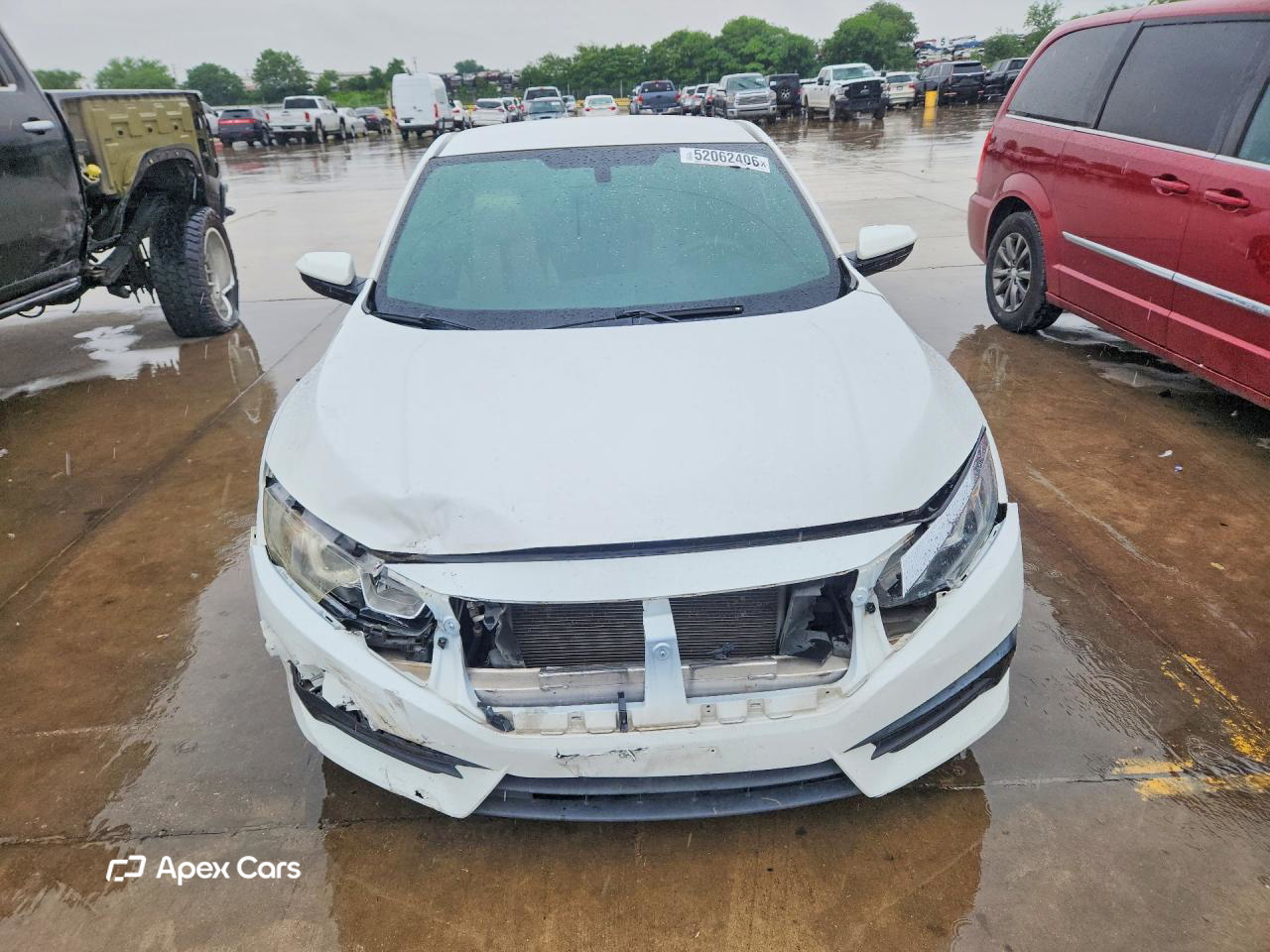 Honda Civic 2017