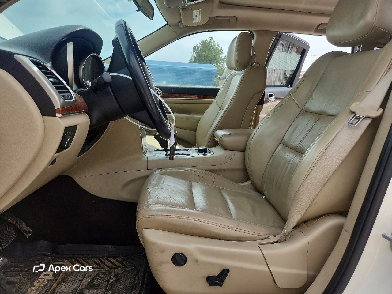 Jeep Cherokee 2011
