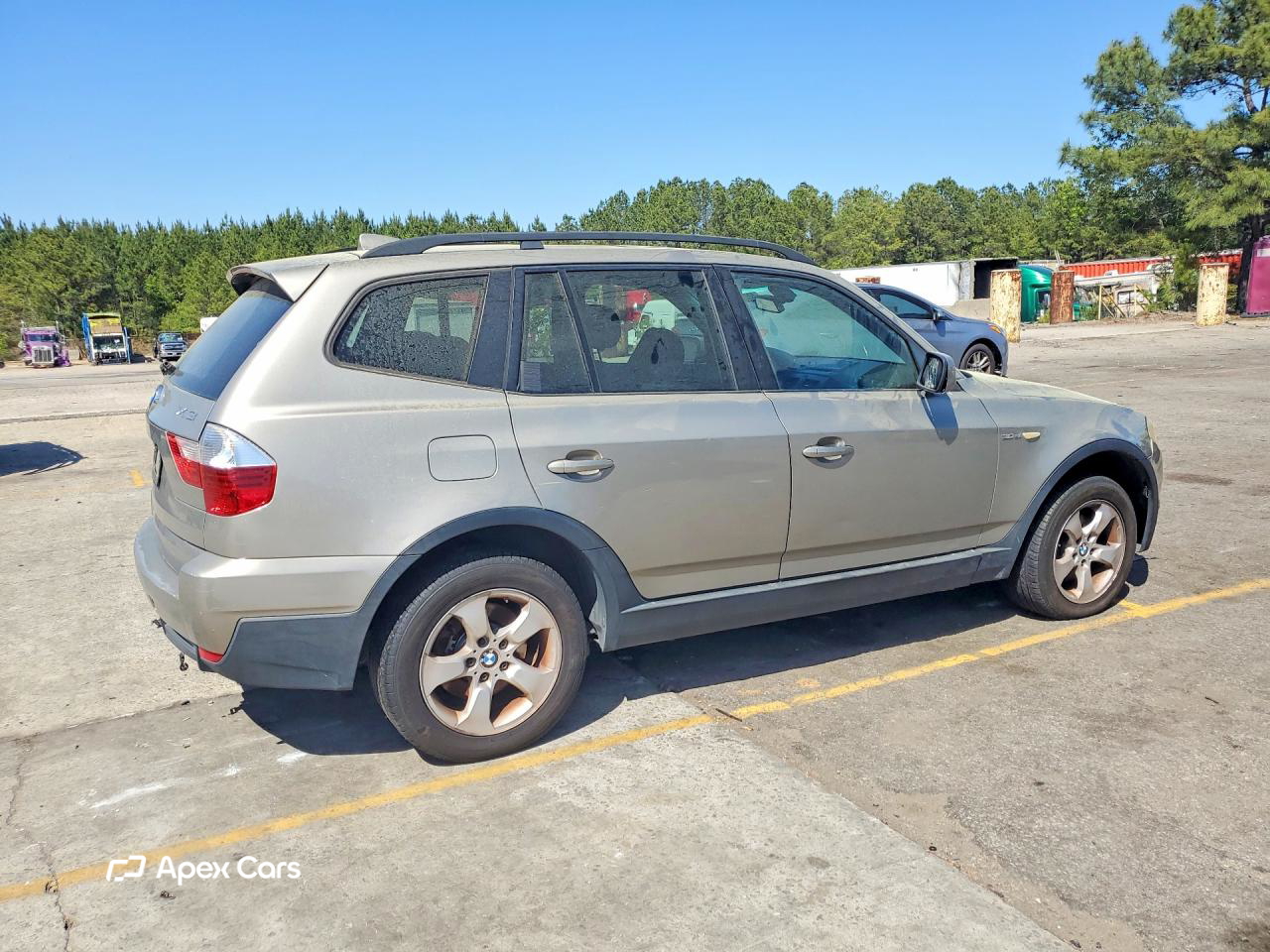 BMW X3 2007