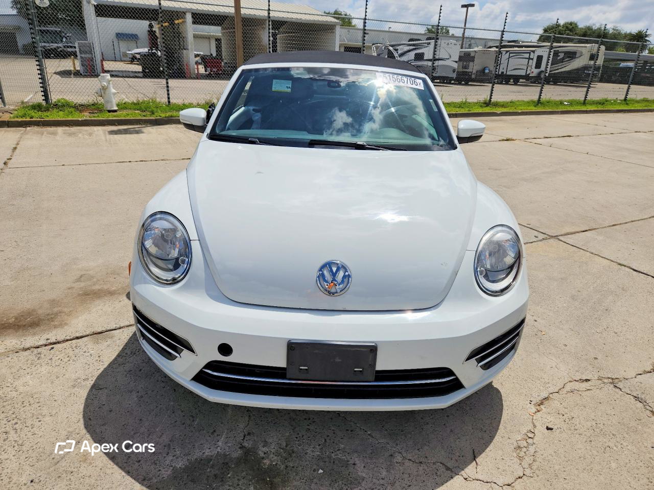 Volkswagen Beetle 2019
