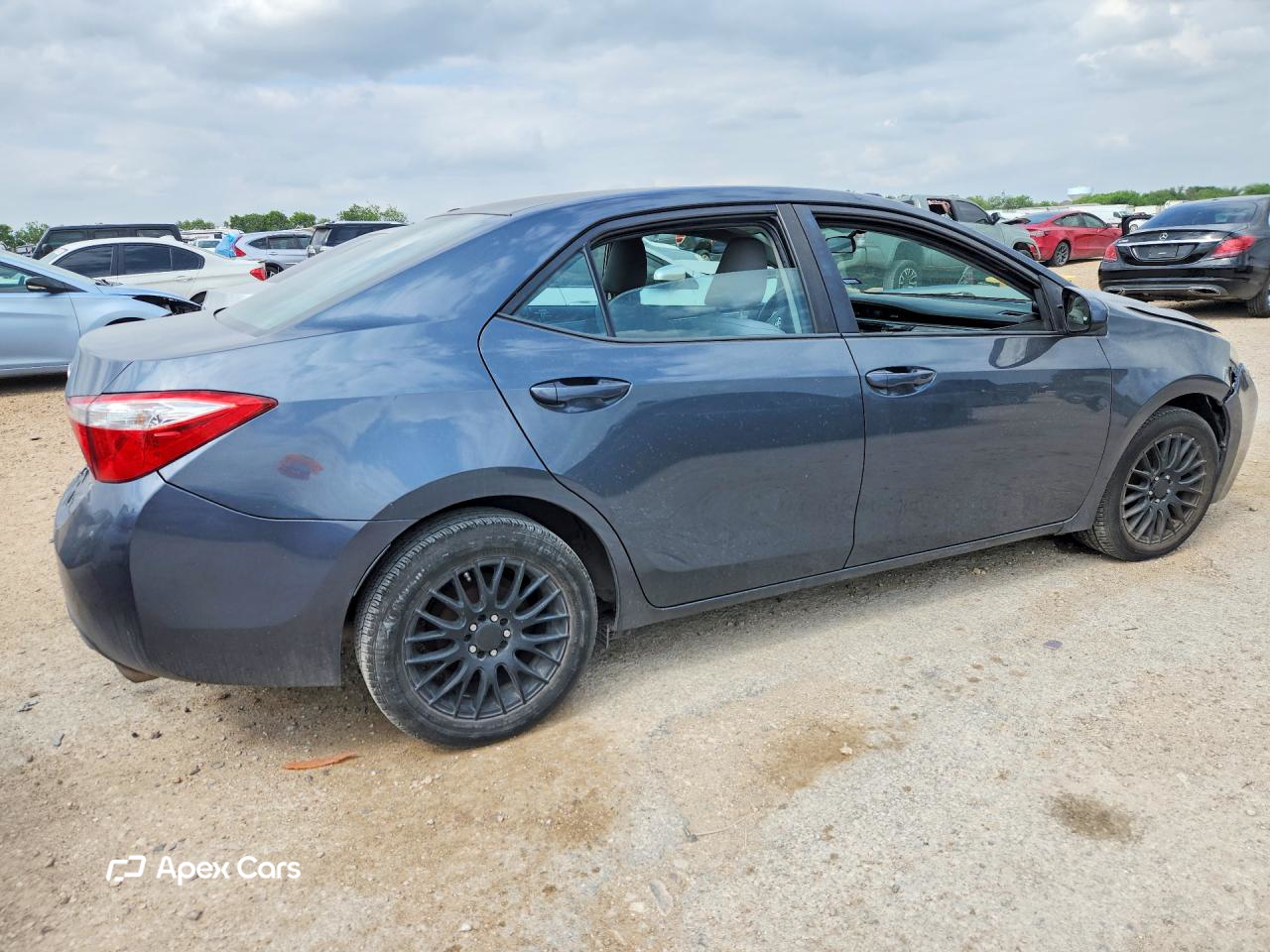 Toyota Corolla 2016