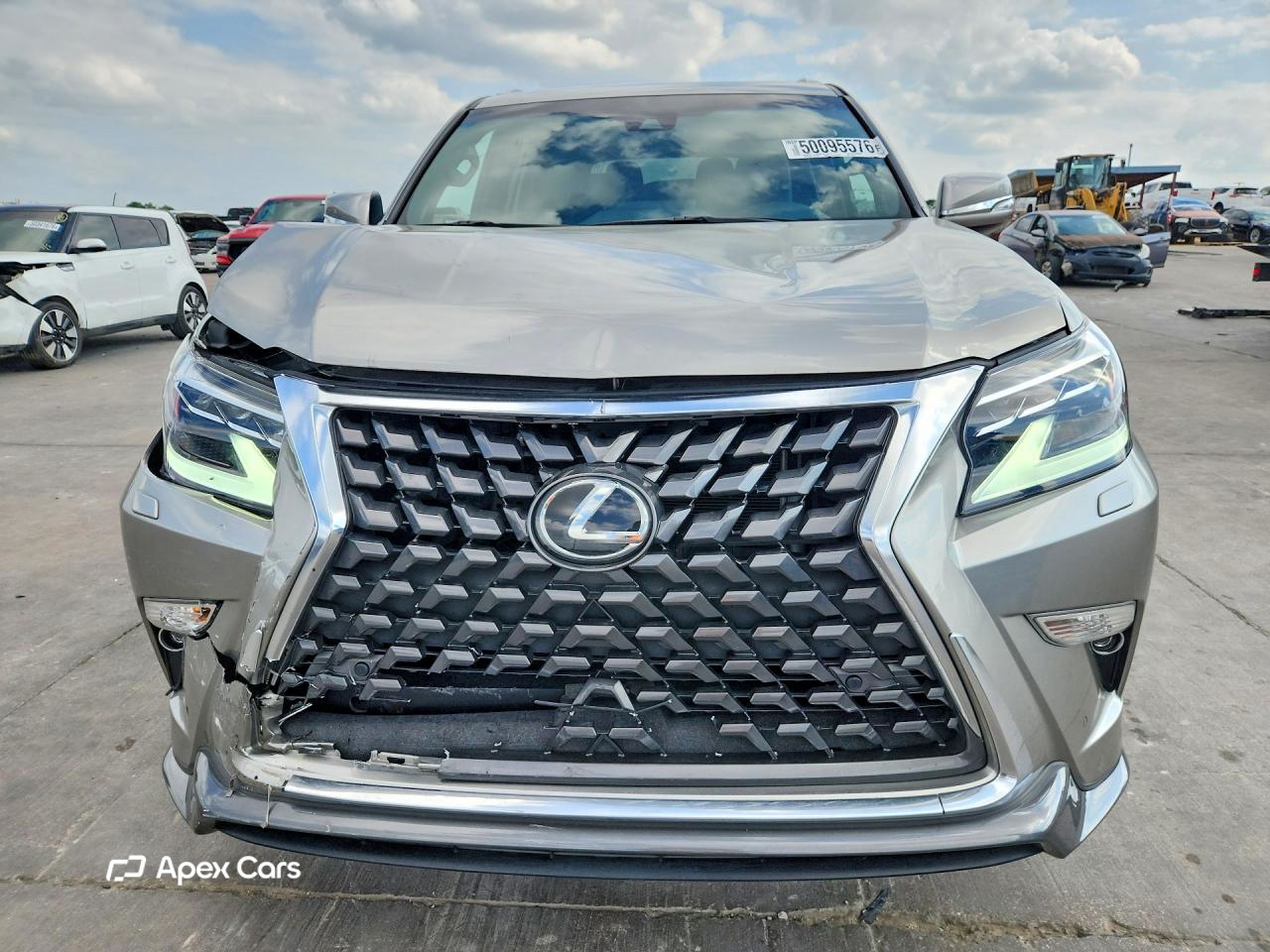 Lexus GX 2023