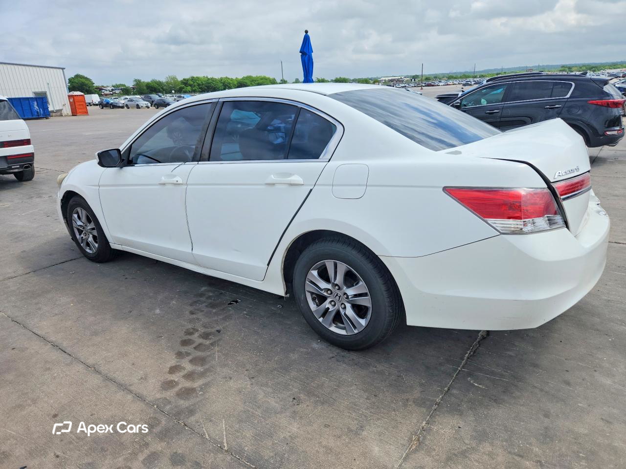 Honda Accord 2011