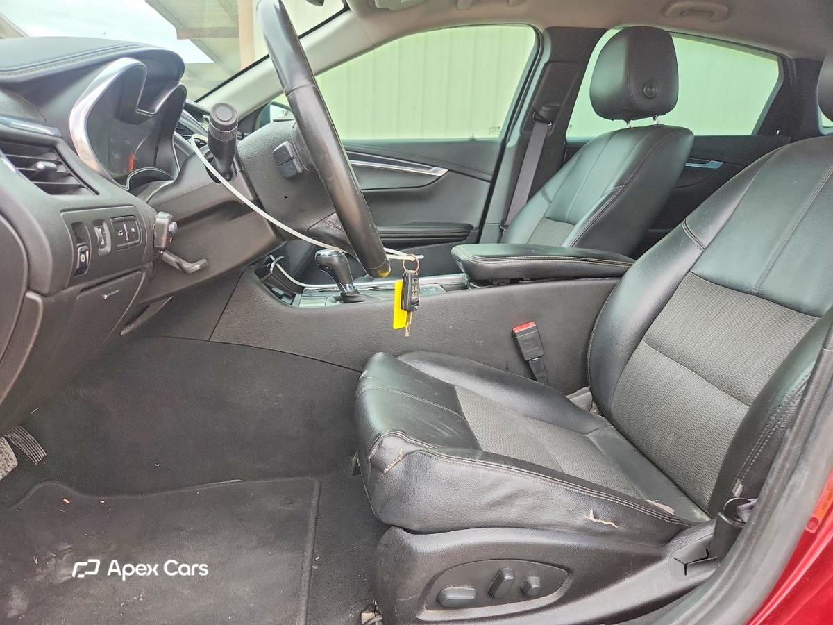 Chevrolet Impala 2017