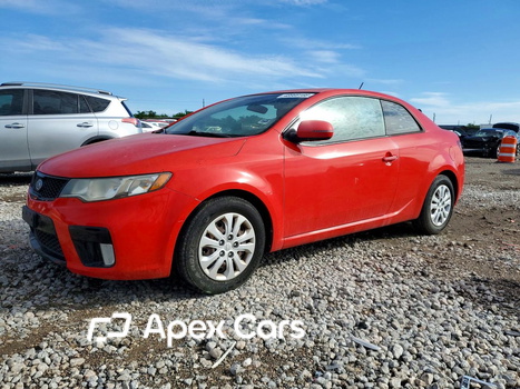 Kia Forte 2013 - Image 1 of 12