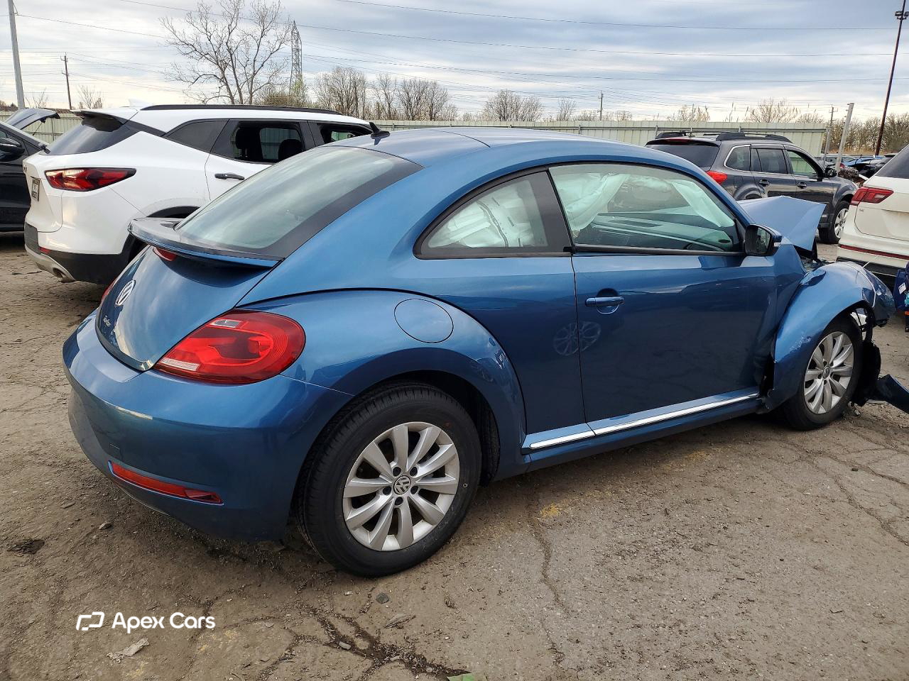 Volkswagen Beetle 2019