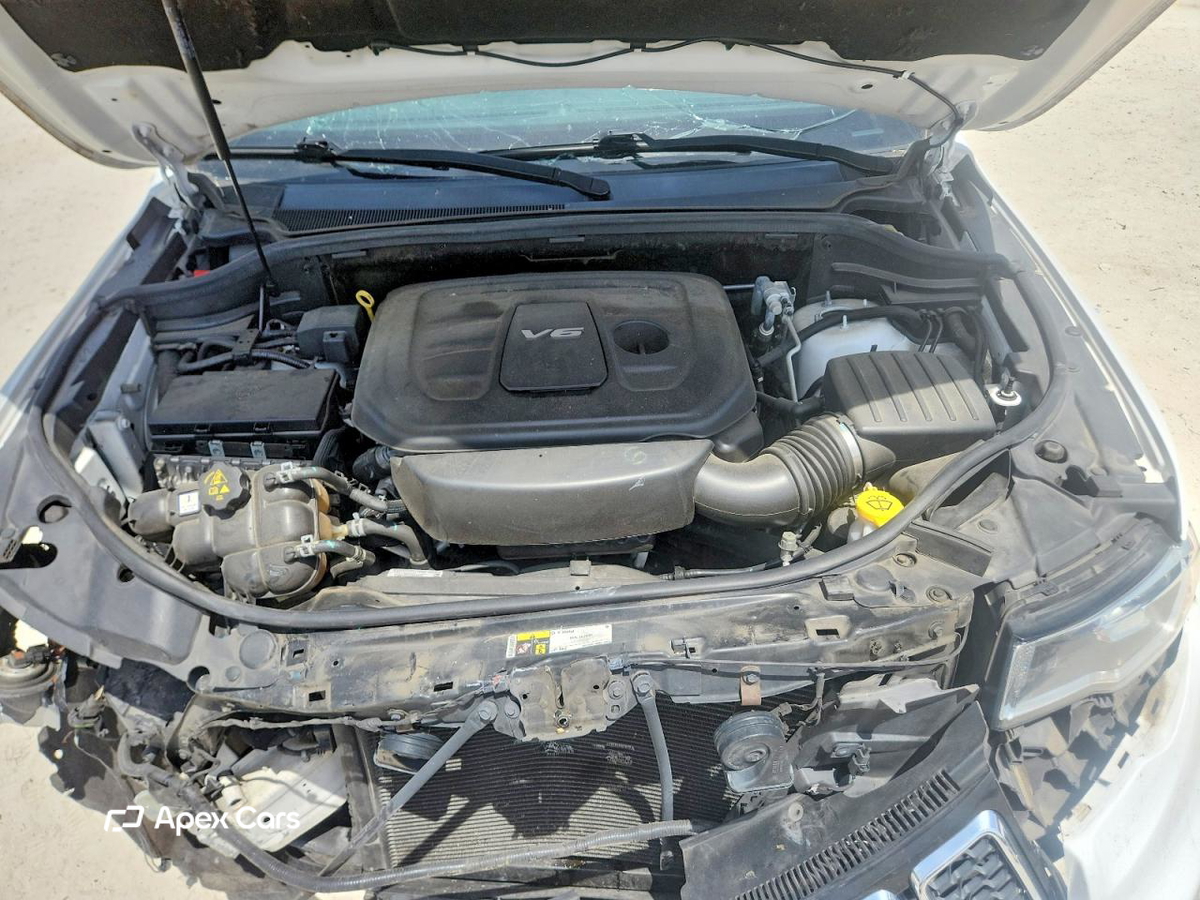 Jeep Cherokee 2017