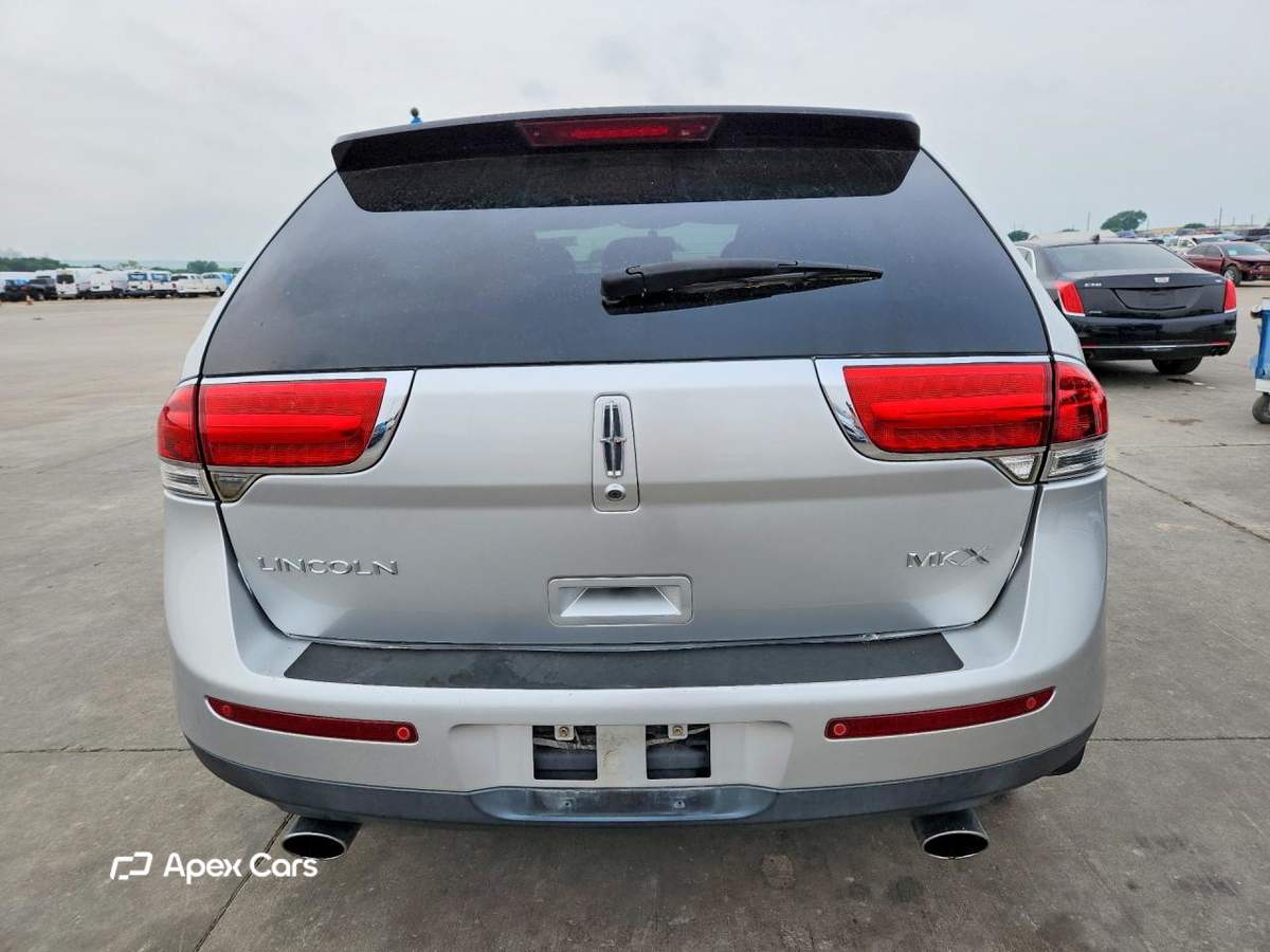 Lincoln MKX 2011