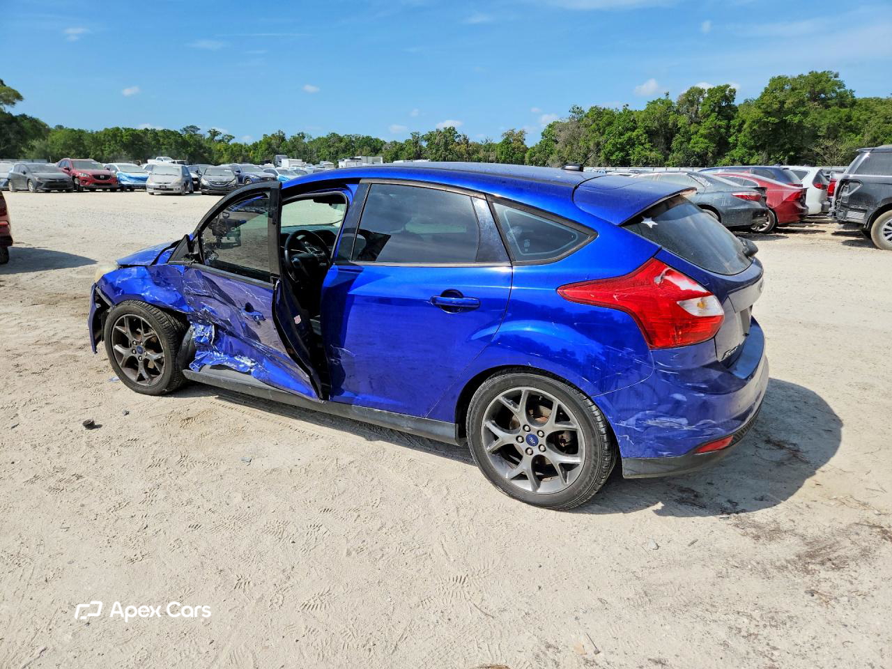 Ford Focus 2014