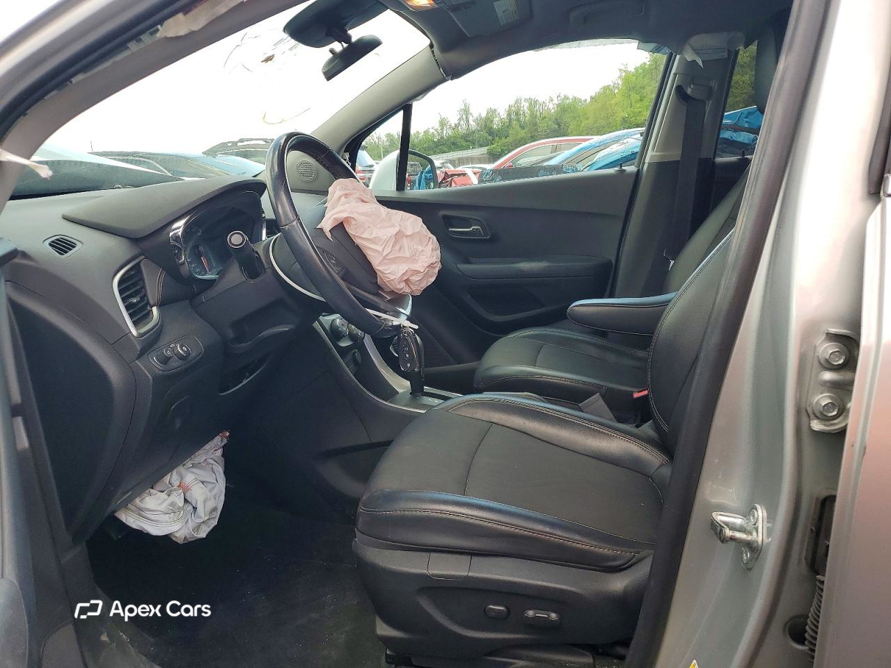 Chevrolet Trax 2018
