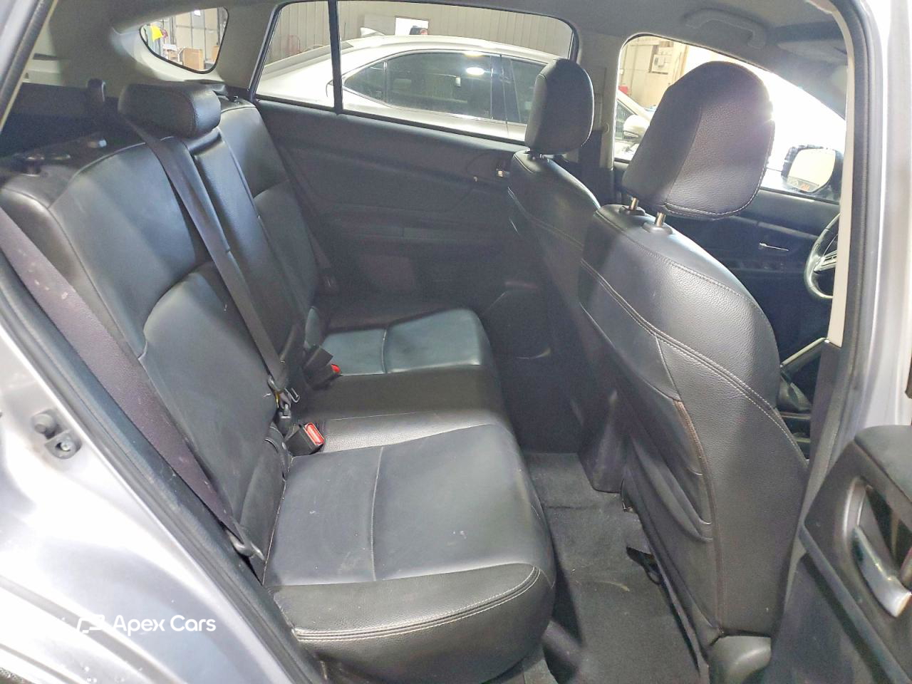 Subaru XV 2013