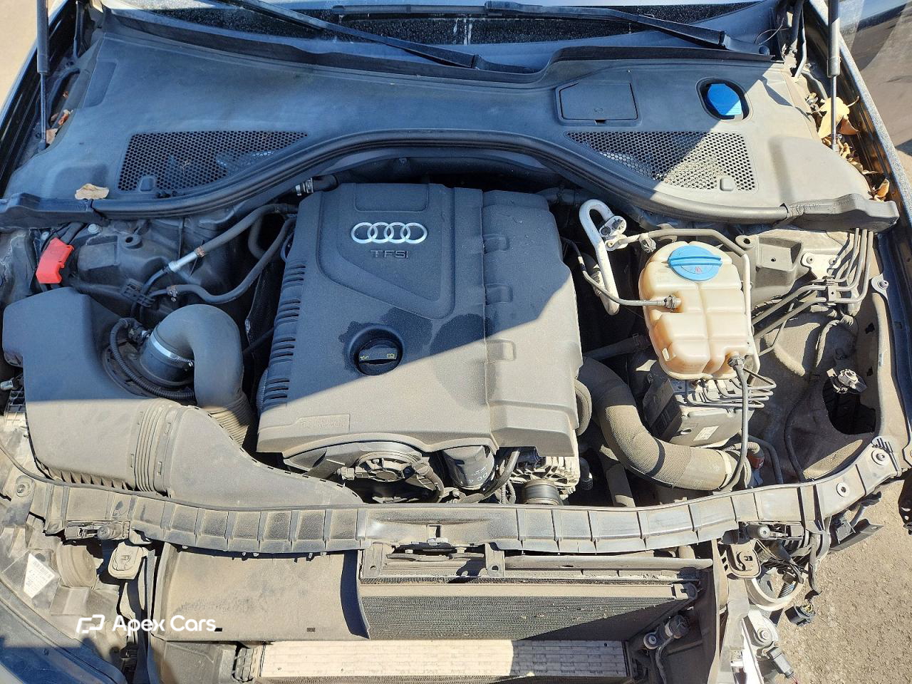 Audi A6 2015