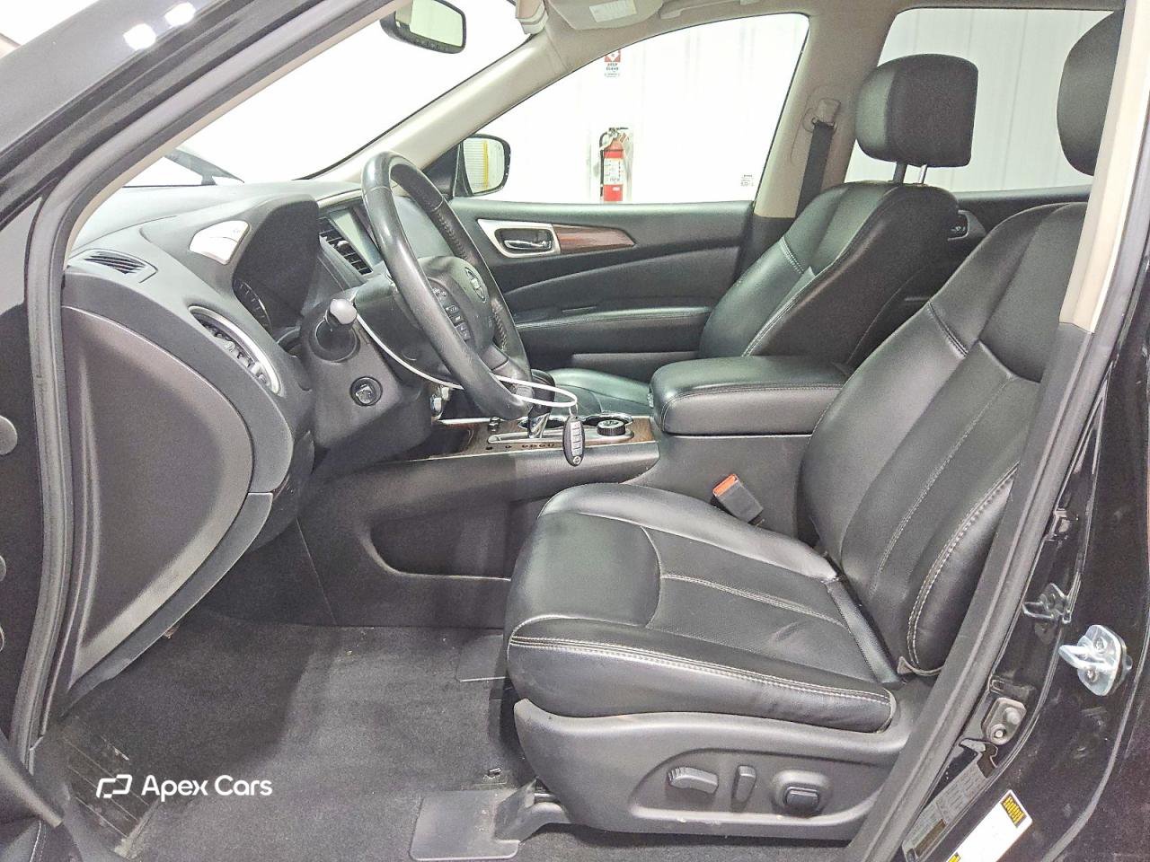 Nissan Pathfinder 2017