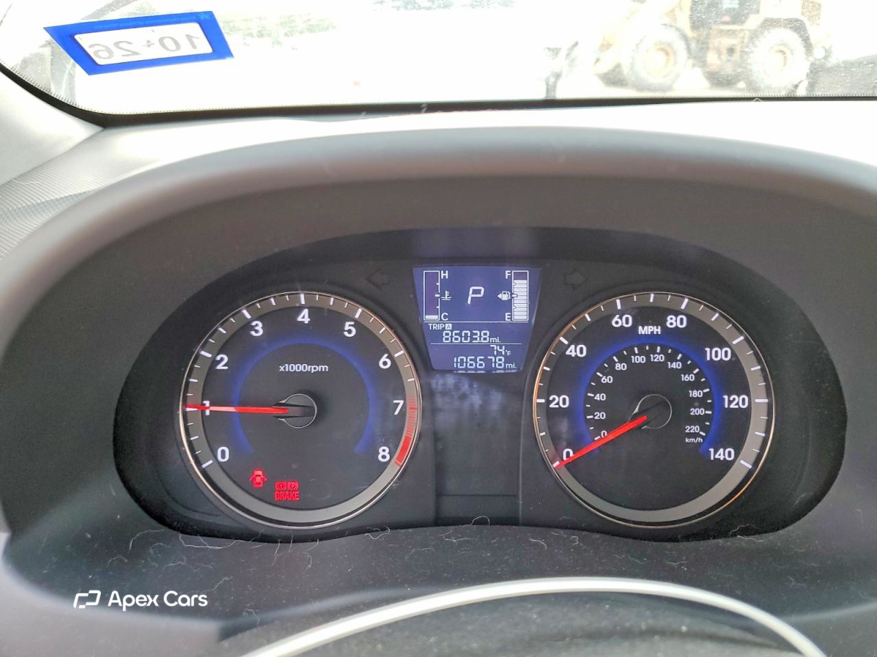 Hyundai Accent 2017