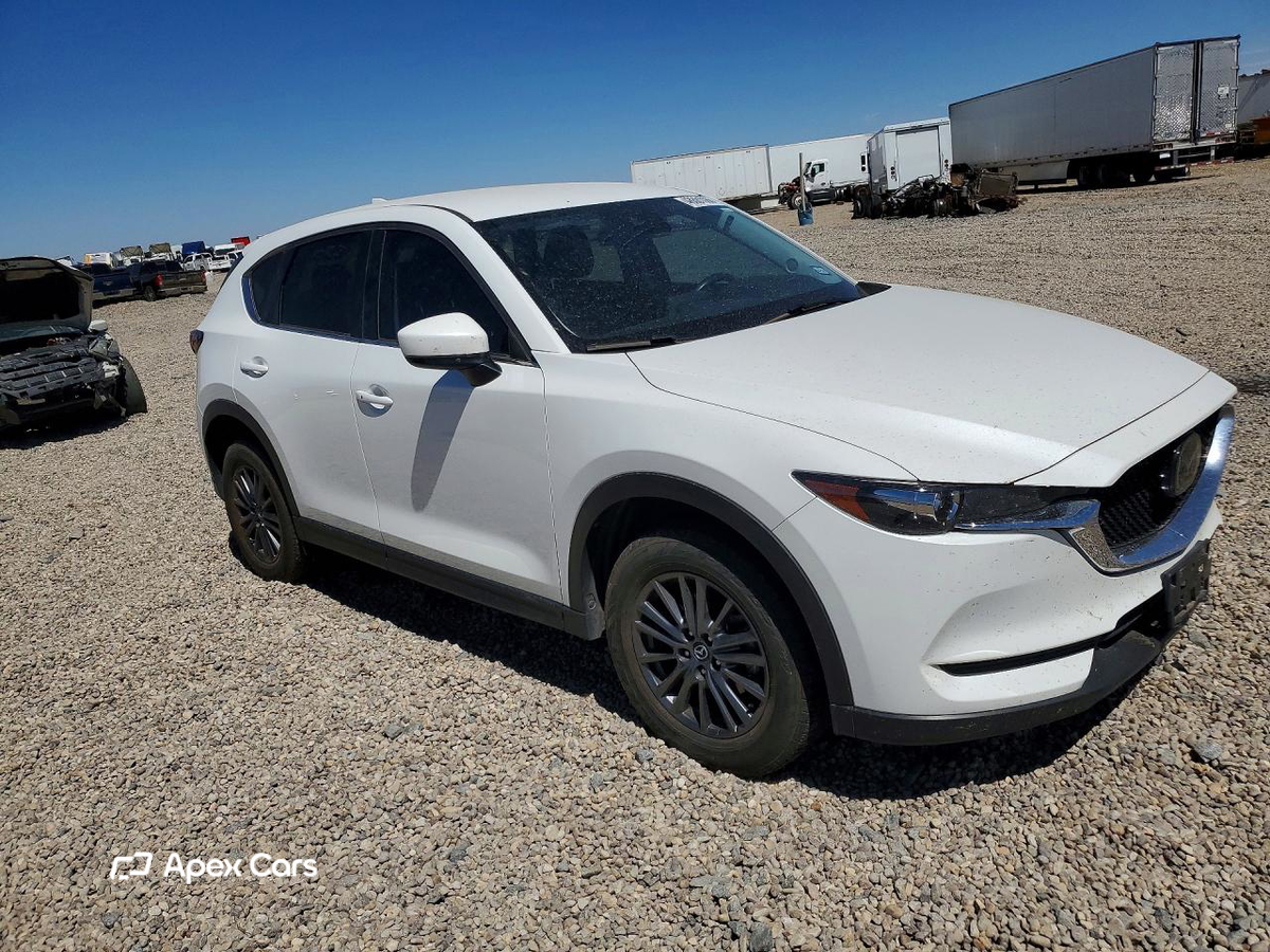 Mazda CX-5 2020