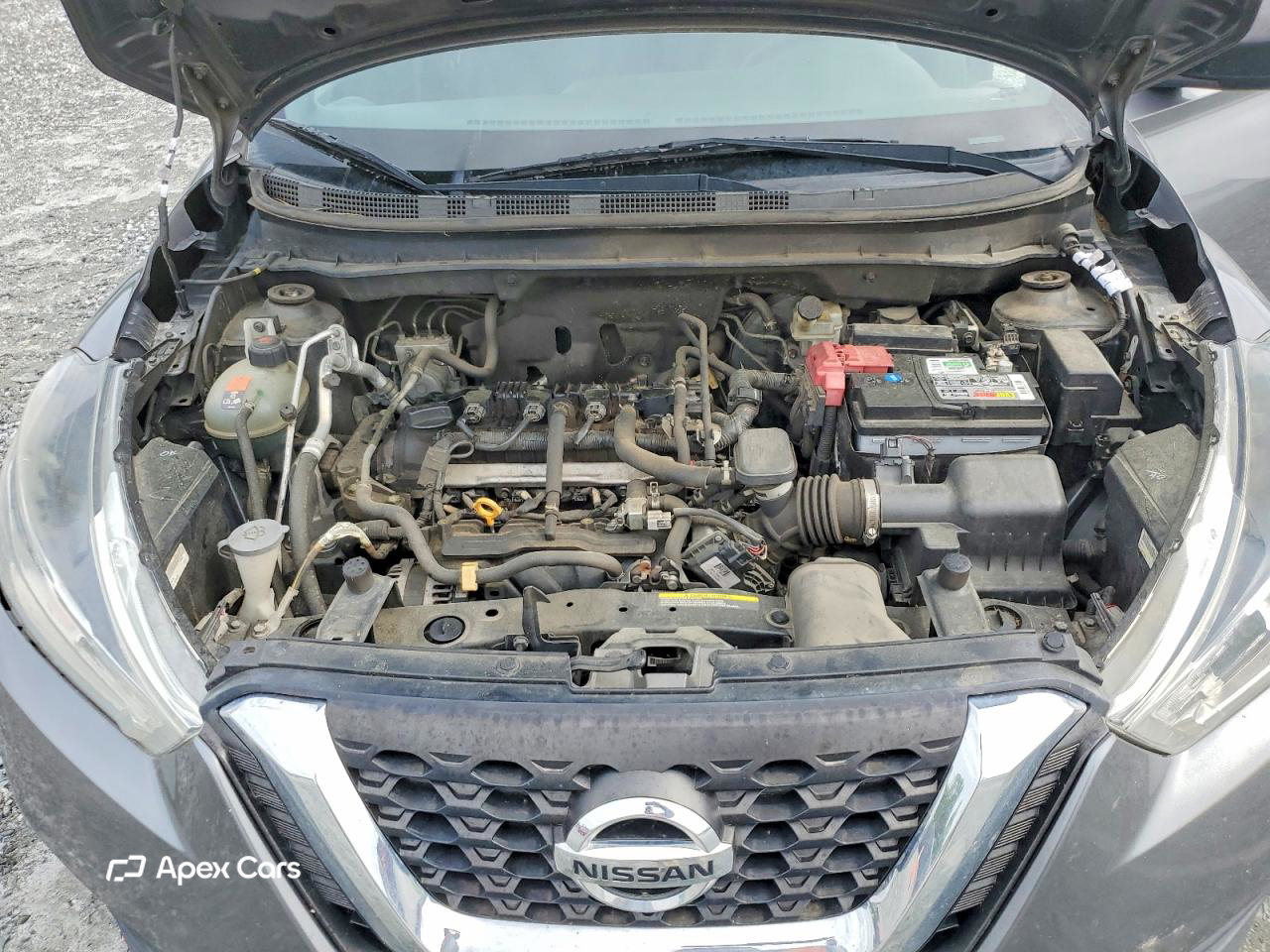 Nissan Kicks 2019