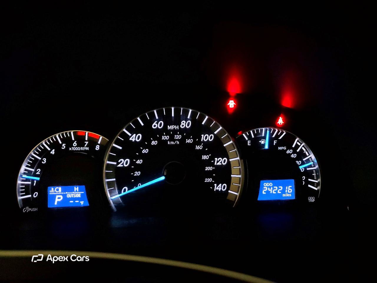 Toyota Camry 2012