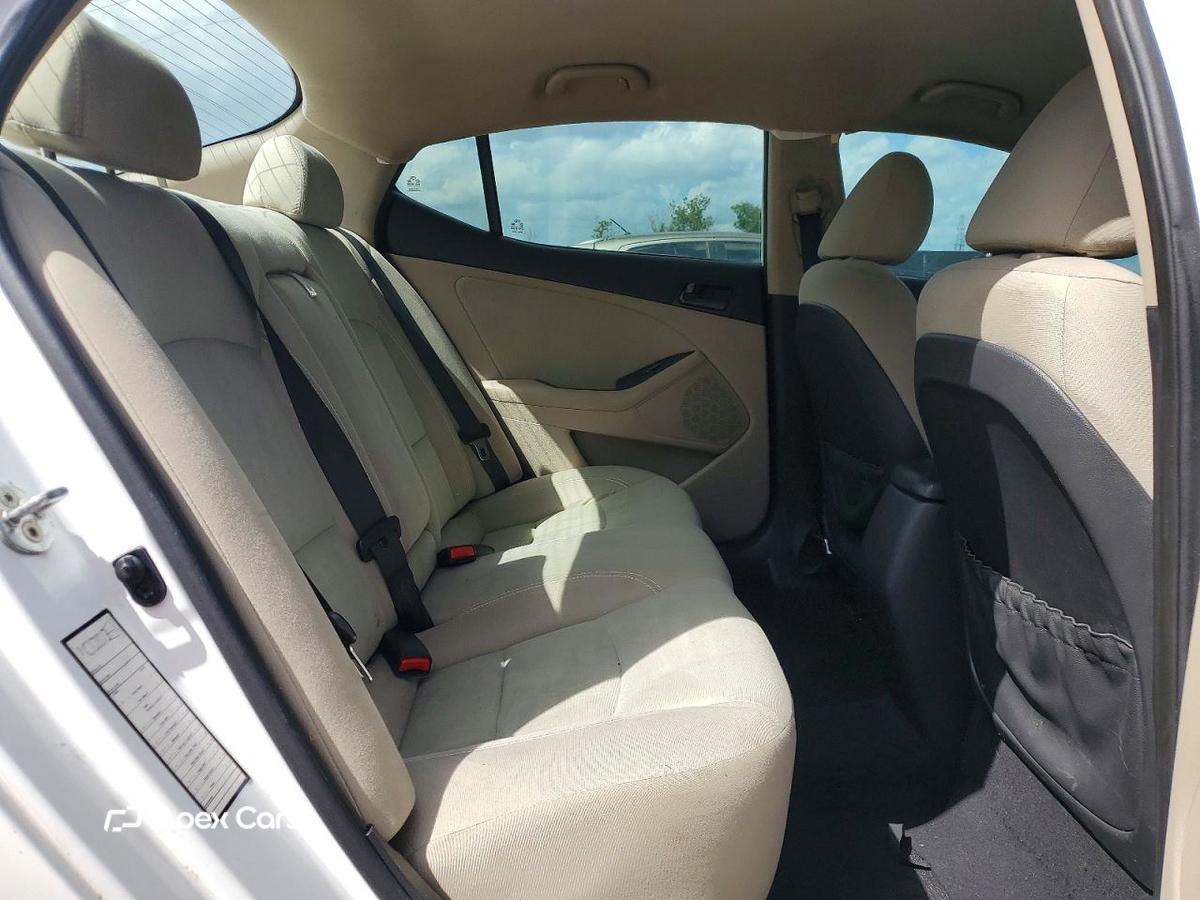 Kia Optima 2015
