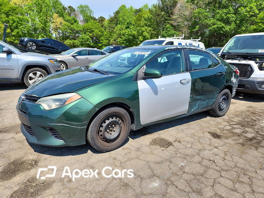 Toyota Corolla 2015 - Image 1 of 12