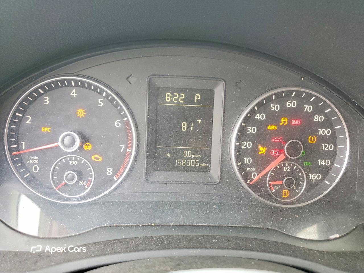 Volkswagen Jetta 2010