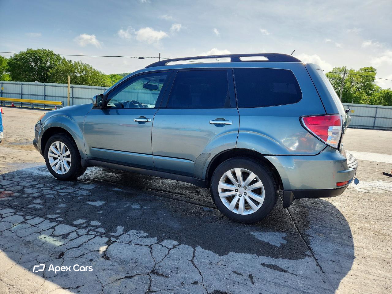 Subaru Forester 2012